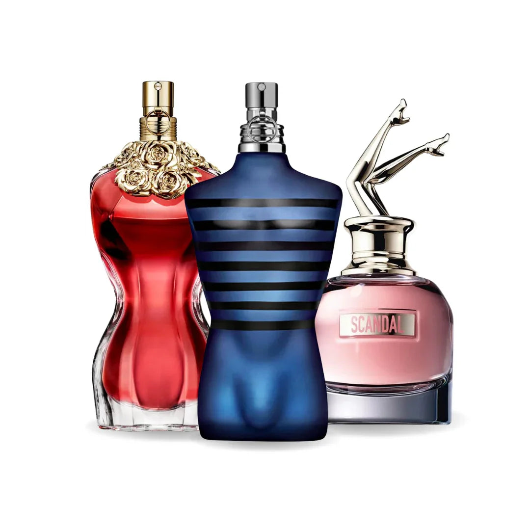 Set di 3 profumi | La Belle + Ultra Male + Scandal